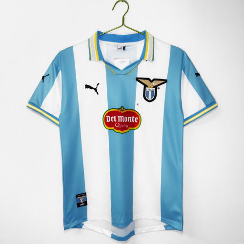 Maillot Lazio Domicile 1999/00