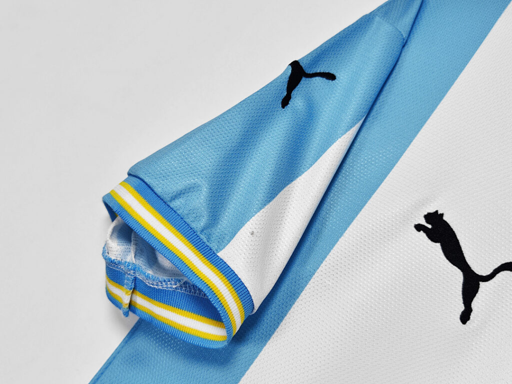 Maillot Lazio Domicile 1999/00