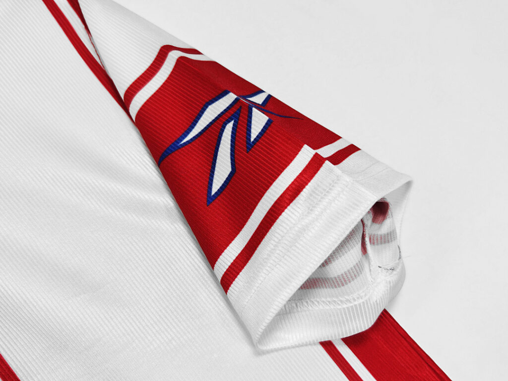 Maillot Atlético Madrid Domicile 1999/00