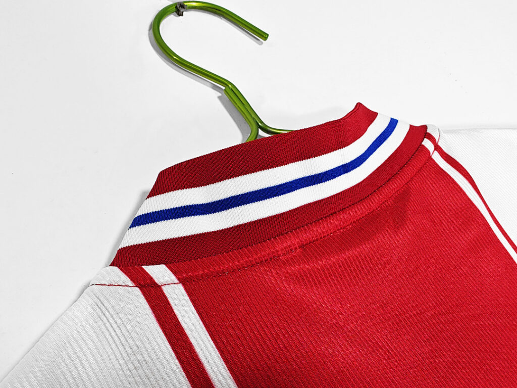 Maillot Atlético Madrid Domicile 1999/00