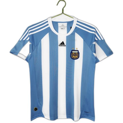 Maillot Argentine Domicile 2010