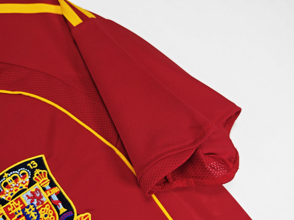 Maillot Espagne Domicile 2008