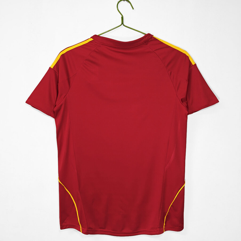 Maillot Espagne Domicile 2008