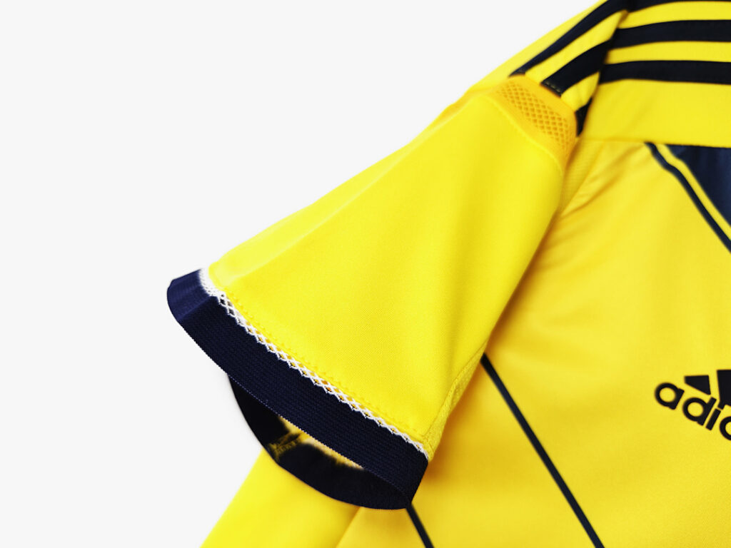 Maillot Colombie Domicile 2014