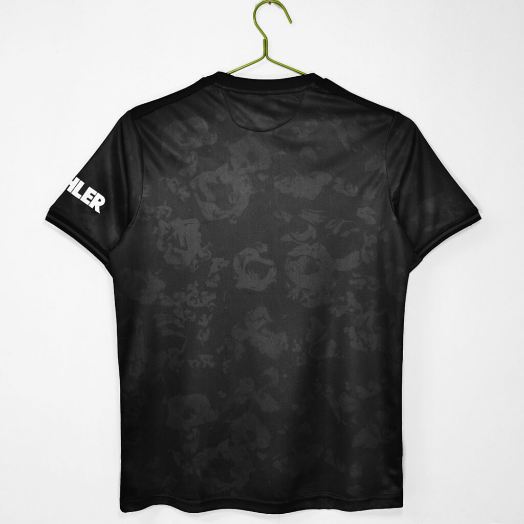 Maillot Manchester United Third 2019/20 Noir