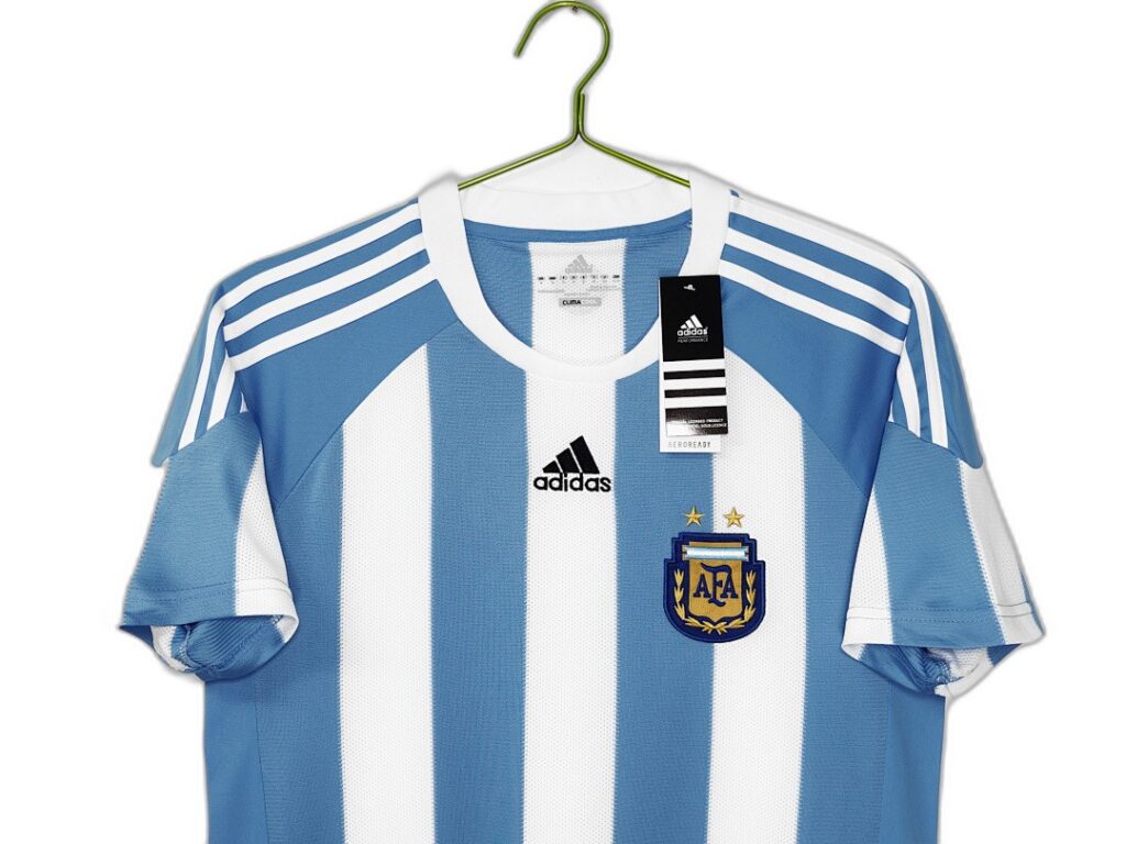 Maillot Argentine Domicile 2010