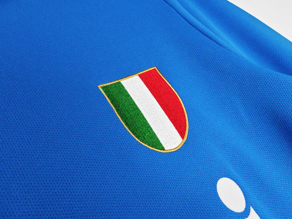 Maillot SSC Napoli Domicile 1987/88 - Manches Longues