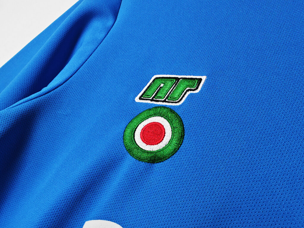 Maillot SSC Napoli Domicile 1987/88 - Manches Longues