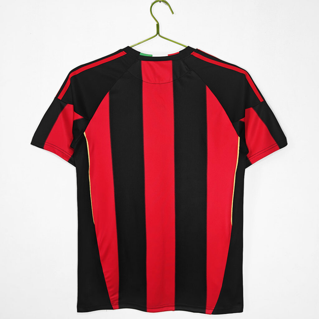 Maillot AC Milan Domicile 2010/11