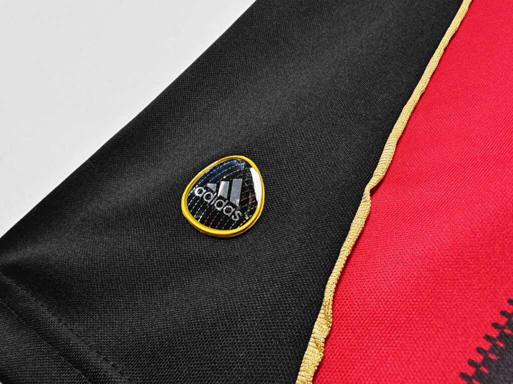 Maillot AC Milan Domicile 2010/11
