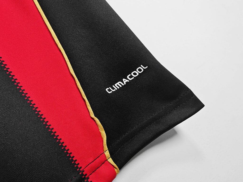 Maillot AC Milan Domicile 2010/11