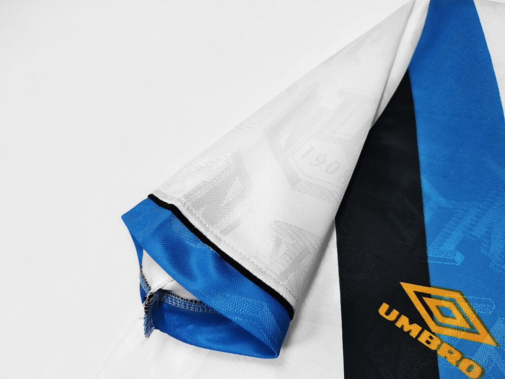 Maillot Inter Milan Extérieur 1994/95 Blanc