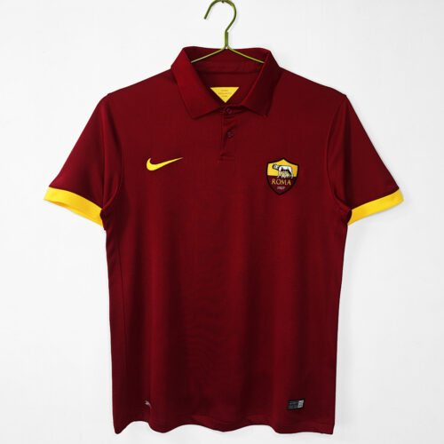 Maillot AS Roma Domicile 2014/15