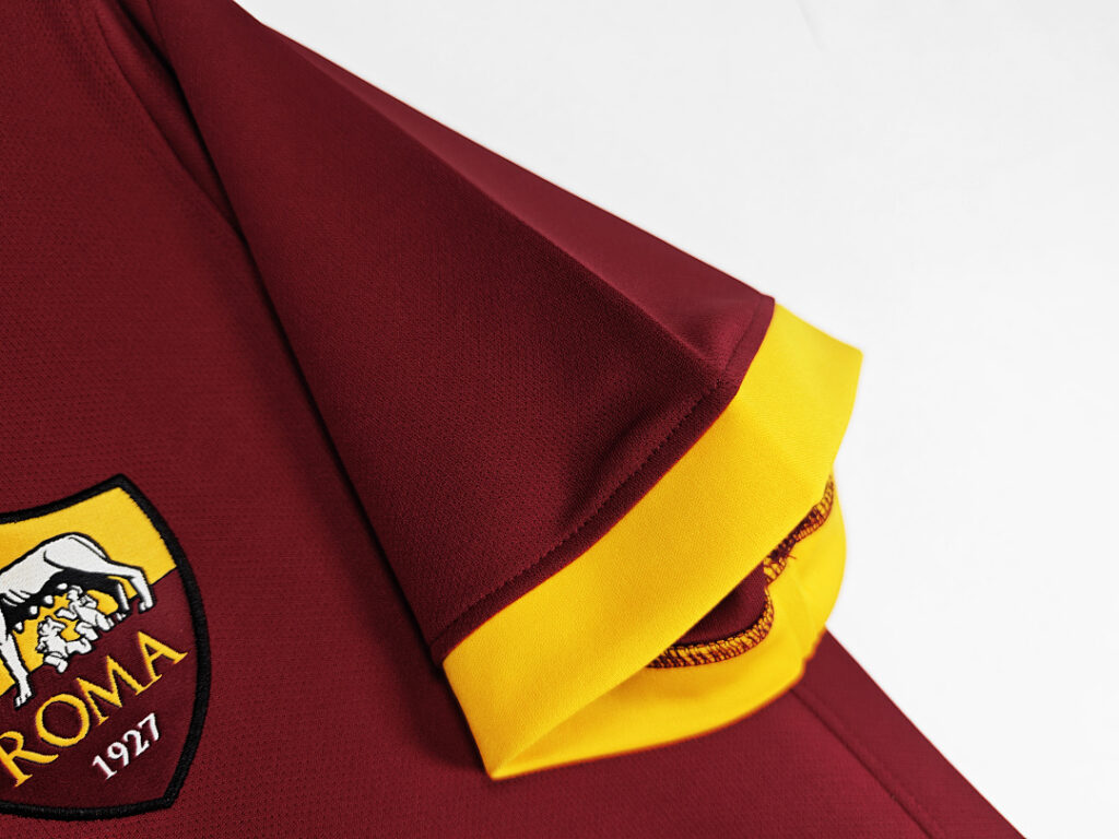 Maillot AS Roma Domicile 2014/15