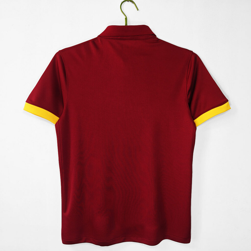 Maillot AS Roma Domicile 2014/15