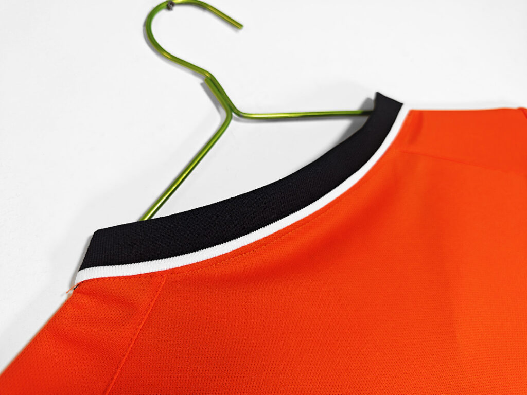 Maillot Pays-Bas Domicile 1998