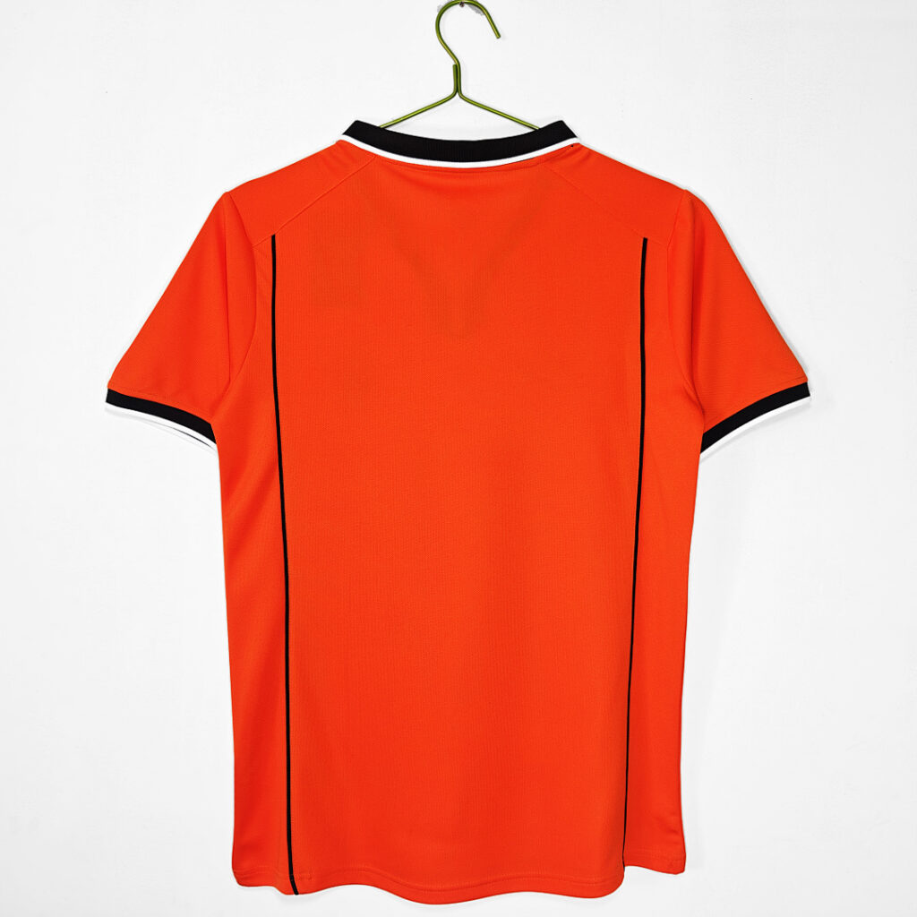 Maillot Pays-Bas Domicile 1998