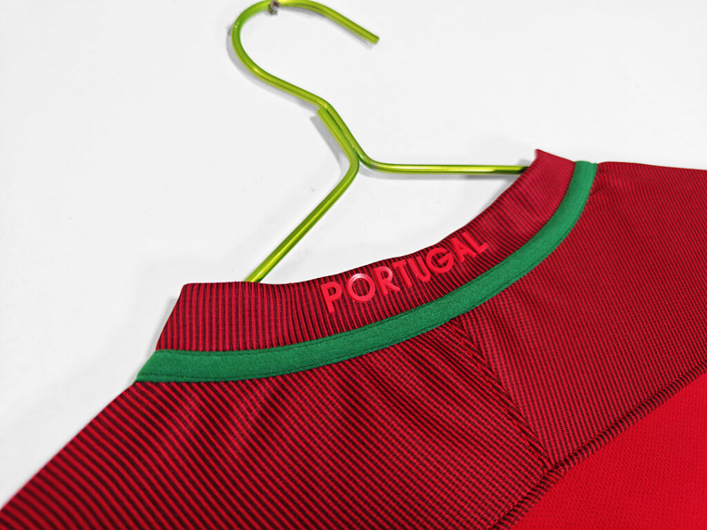 Maillot Portugal Domicile 2016 - Manches Longues