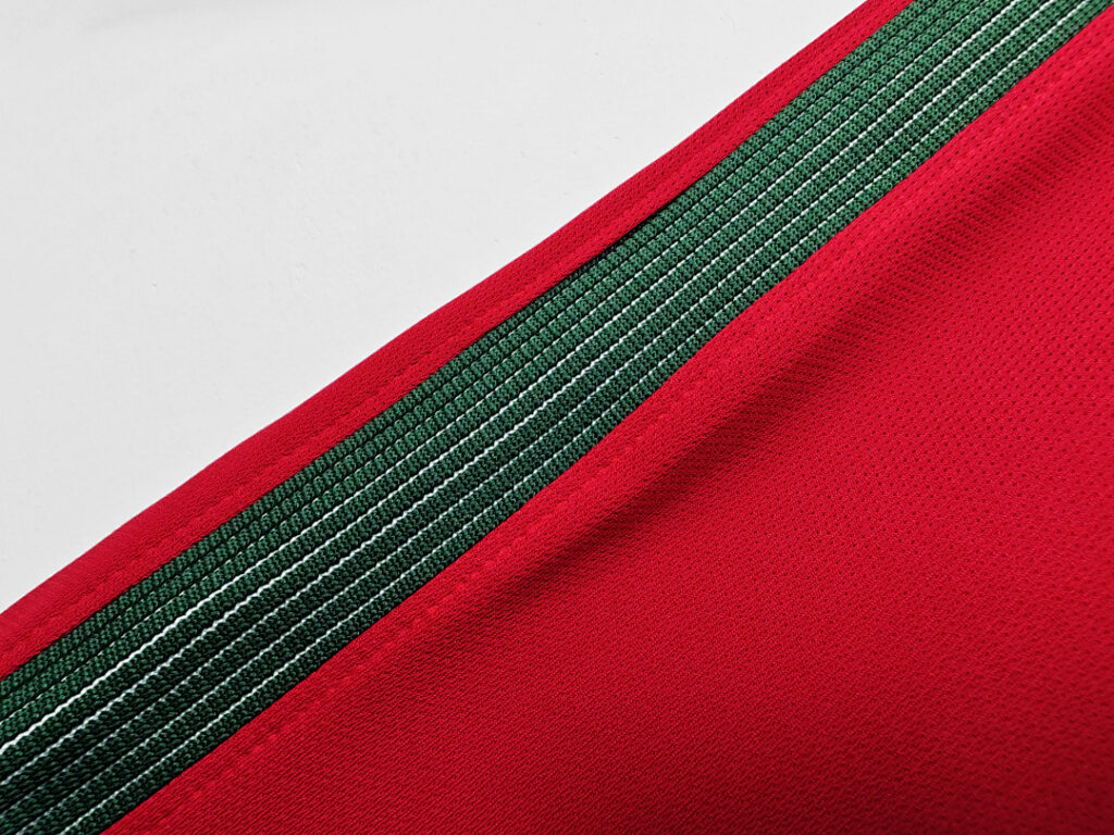Maillot Portugal Domicile 2016 - Manches Longues