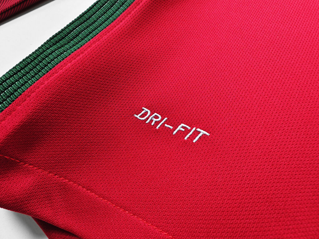 Maillot Portugal Domicile 2016 - Manches Longues