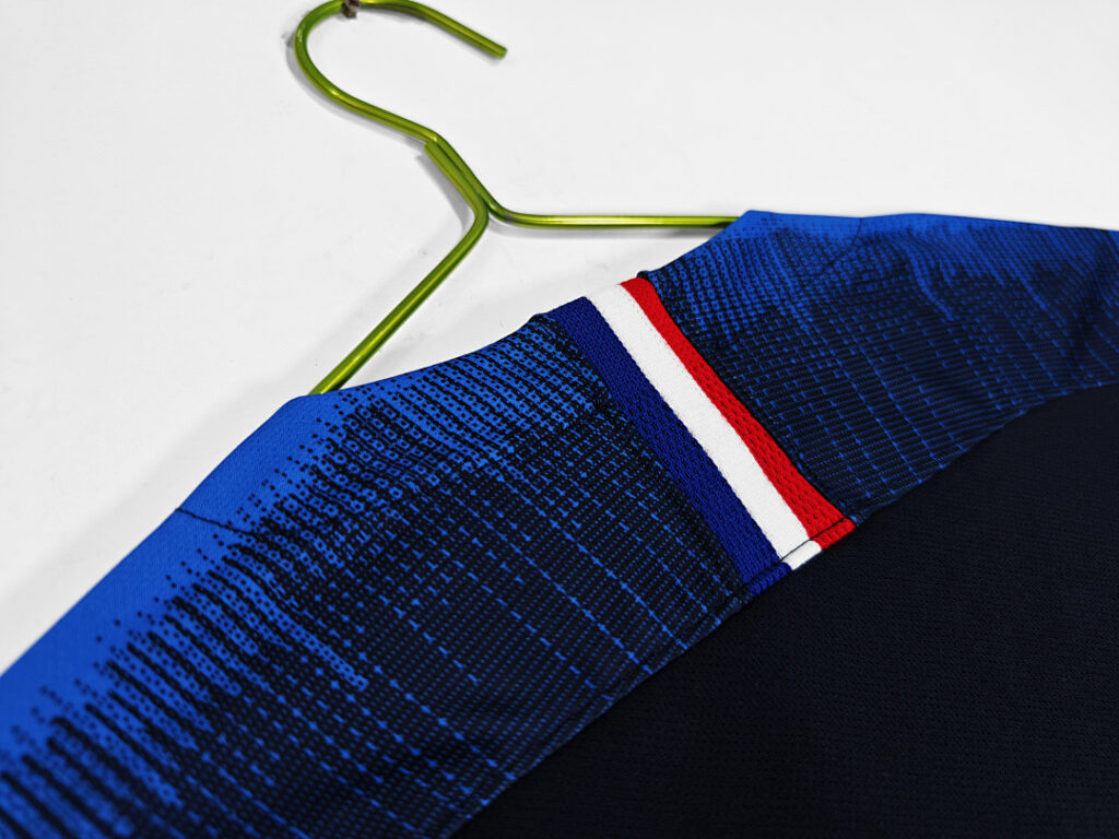 Maillot France Domicile 2018 - Manches Longues