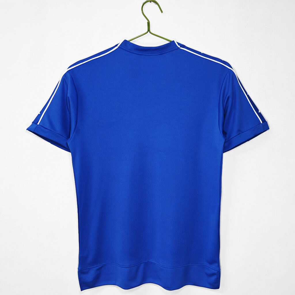 Maillot Juventus Extérieur 1999/00 Bleu
