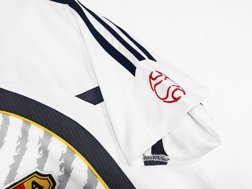 Maillot Japon Extérieur 2006/07 Blanc