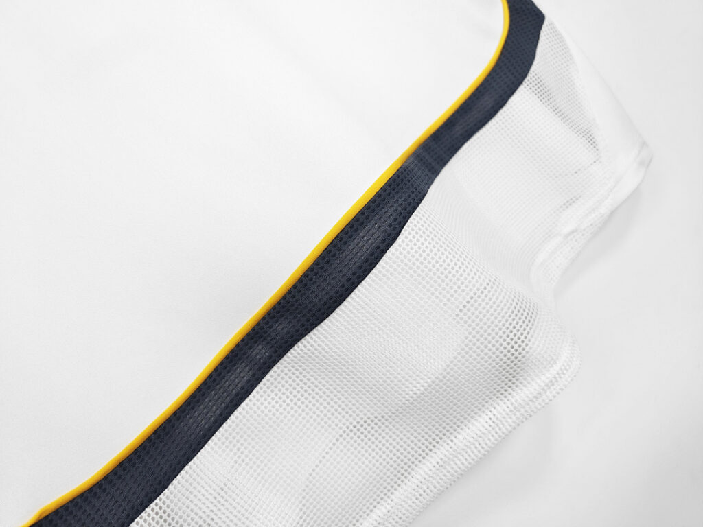 Maillot Japon Extérieur 2006/07 Blanc