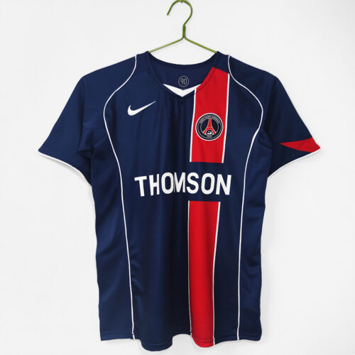 Maillot Paris Saint-Germain Domicile 2004/05
