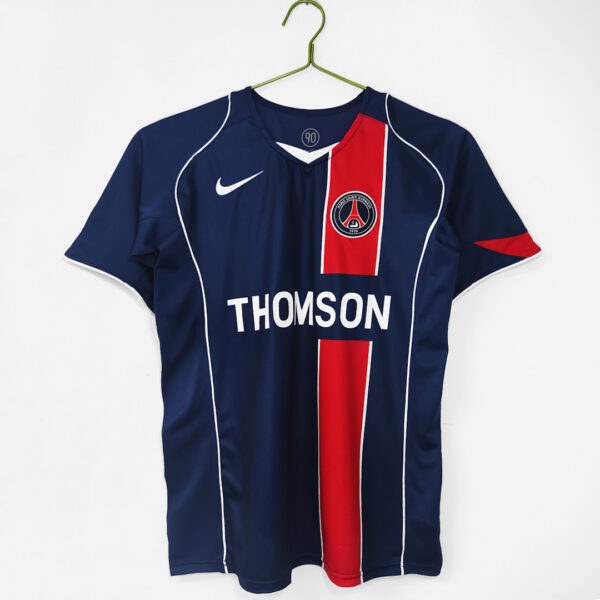 Maillot Paris Saint-Germain Domicile 2004/05