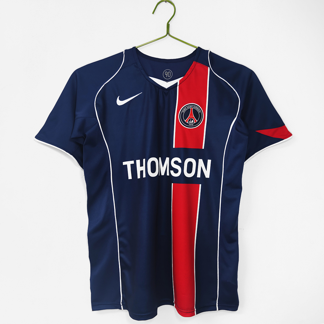 Maillot Paris Saint-Germain Domicile 2004/05