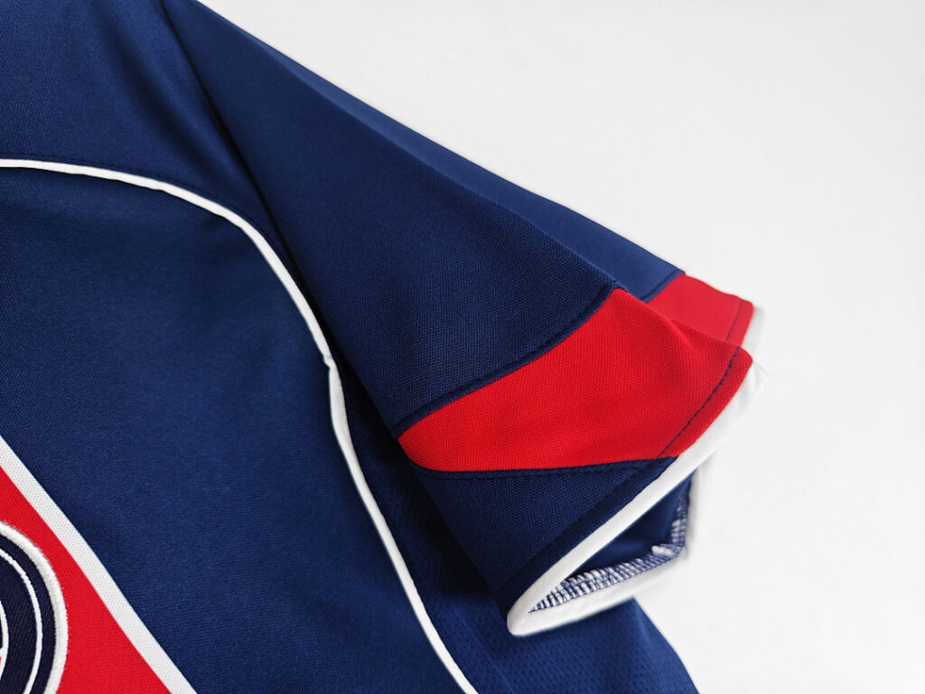 Maillot Paris Saint-Germain Domicile 2004/05