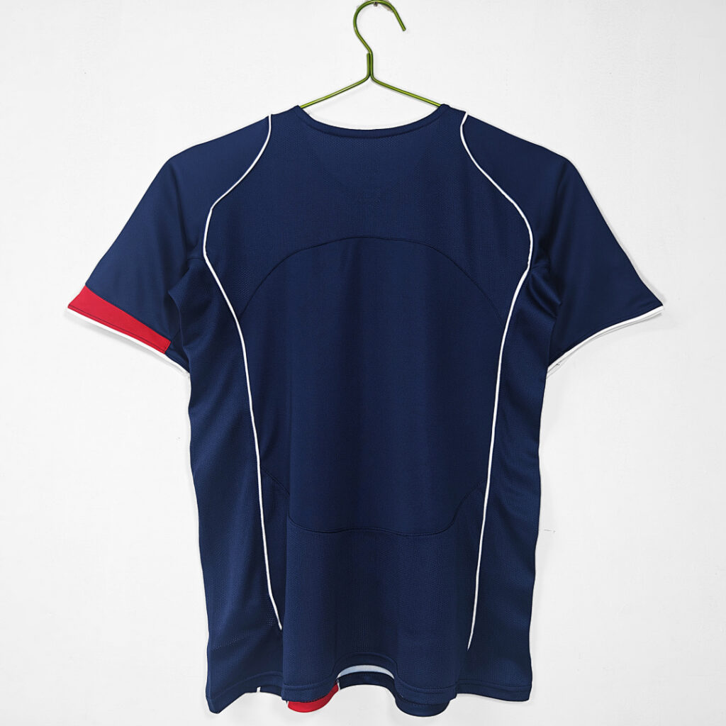Maillot Paris Saint-Germain Domicile 2004/05