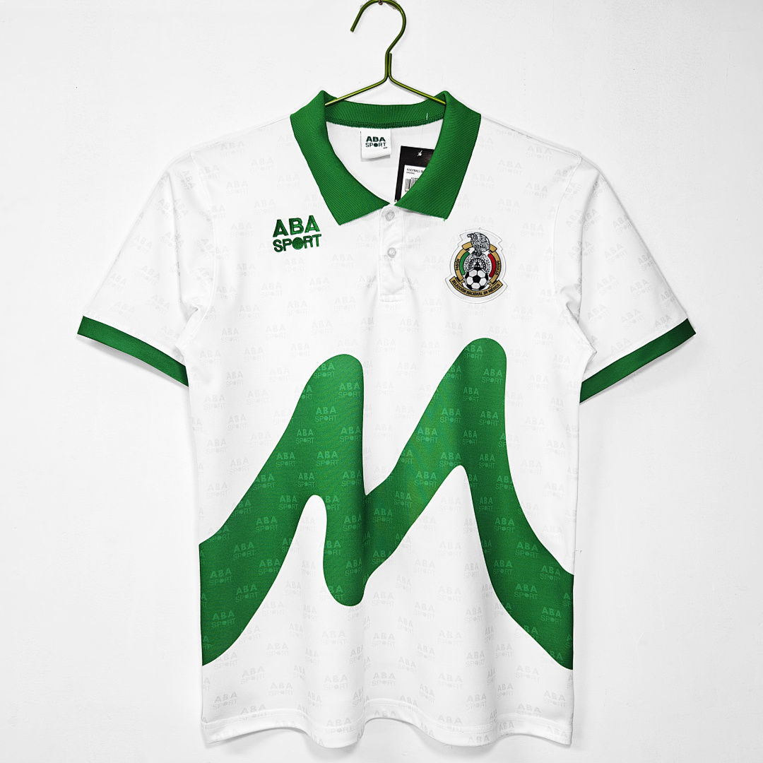 Maillot Mexique Extérieur 1995