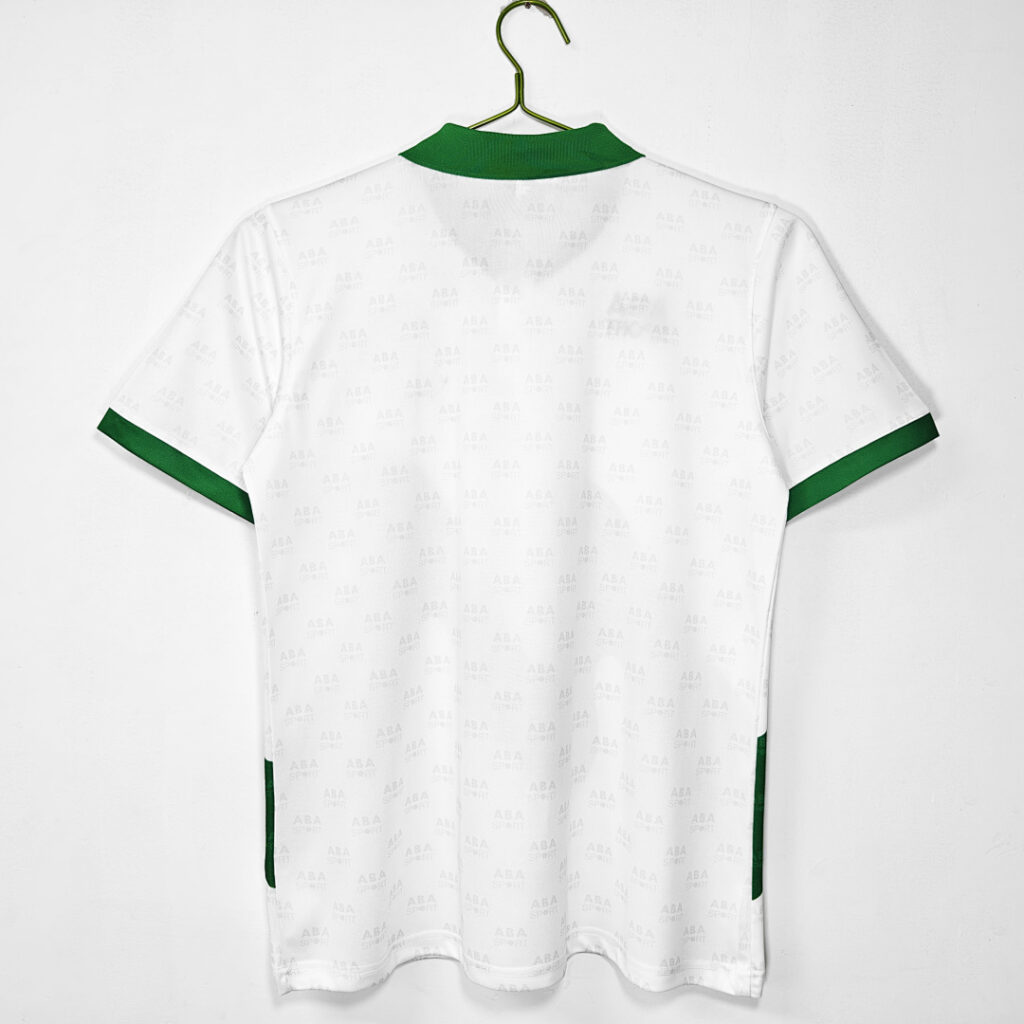 Maillot Mexique Extérieur 1995