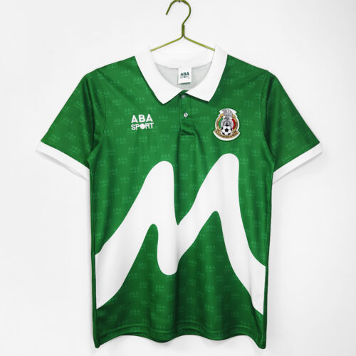 Maillot Mexique Domicile 1995