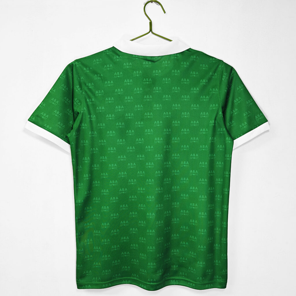 Maillot Mexique Domicile 1995