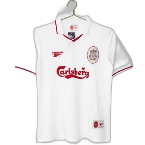 Maillot Liverpool Domicile 1996/97