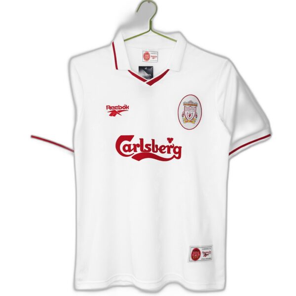 Maillot Liverpool Domicile 1996/97