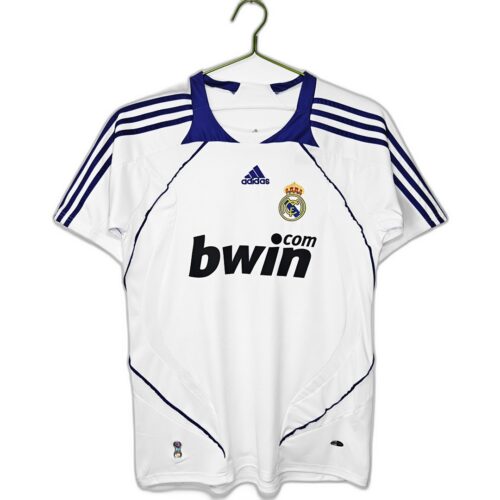 Maillot Real Madrid Domicile 2007/08
