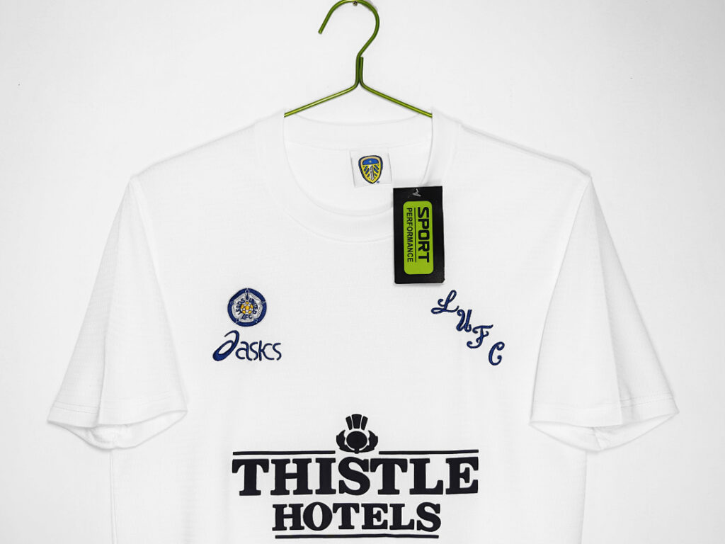Maillot Leeds United Domicile 1995/96