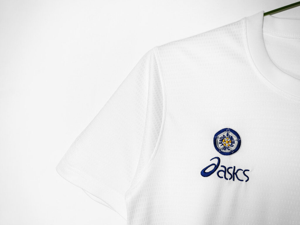 Maillot Leeds United Domicile 1995/96