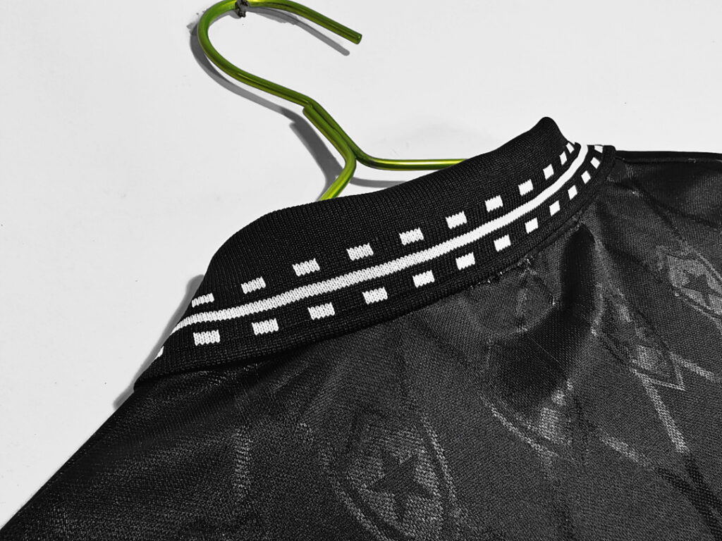Maillot Botafogo Extérieur 1995/96 Noir