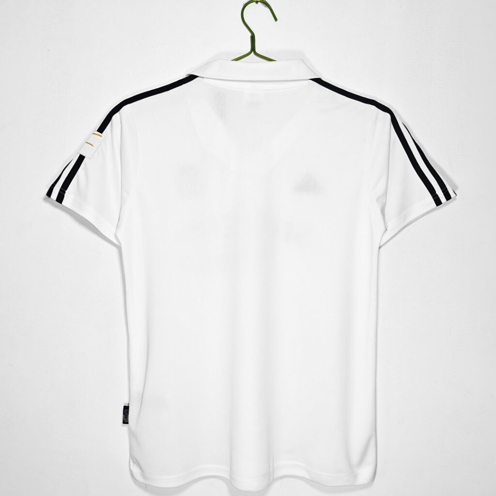 Maillot Real Madrid Domicile 2002/03