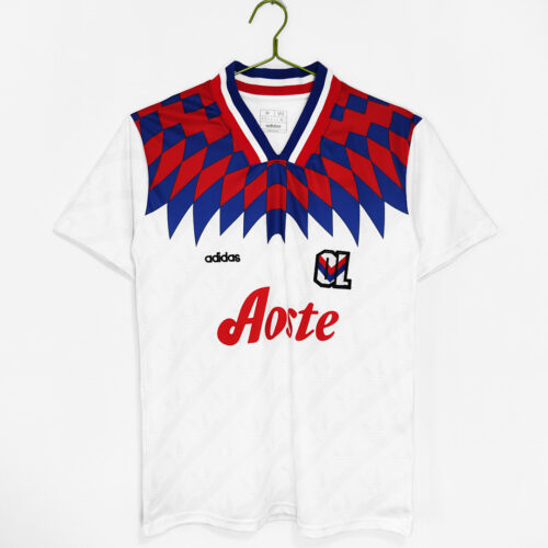 Maillot Olympique Lyonnais Domicile 1995/96