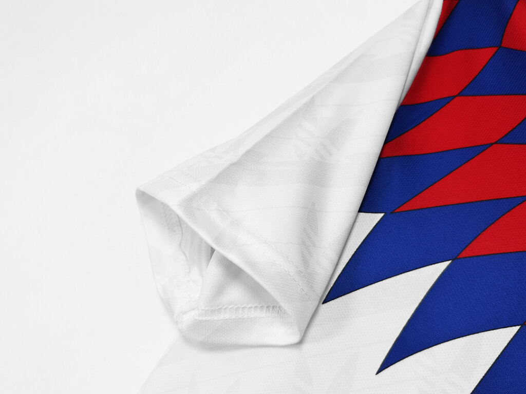 Maillot Olympique Lyonnais Domicile 1995/96
