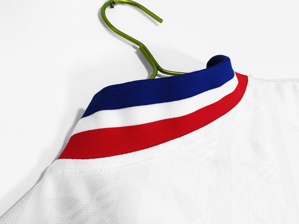 Maillot Olympique Lyonnais Domicile 1995/96