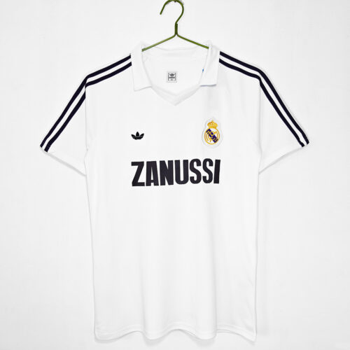 Maillot Real Madrid Domicile 1984/85