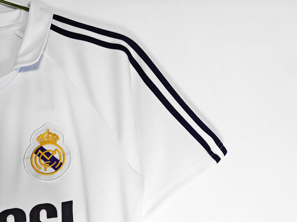 Maillot Real Madrid Domicile 1984/85