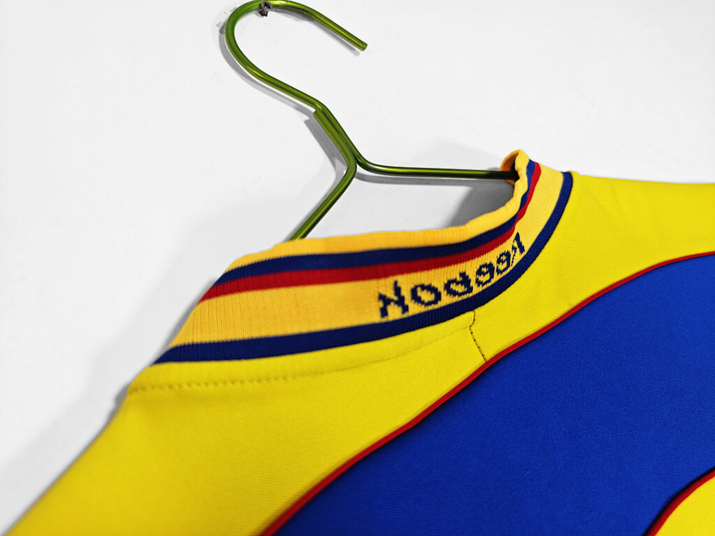 Maillot Colombie Domicile 2001